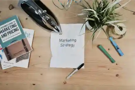Marketing workspace