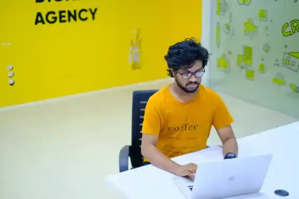 Digital Agency Project